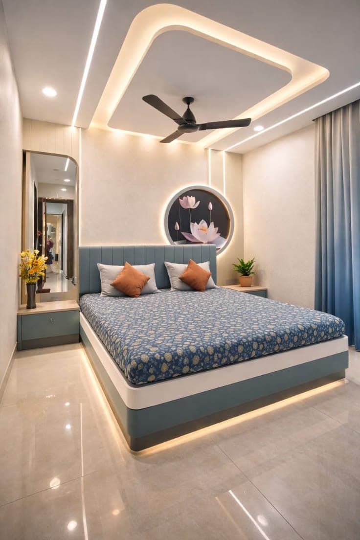 Bed Room Design