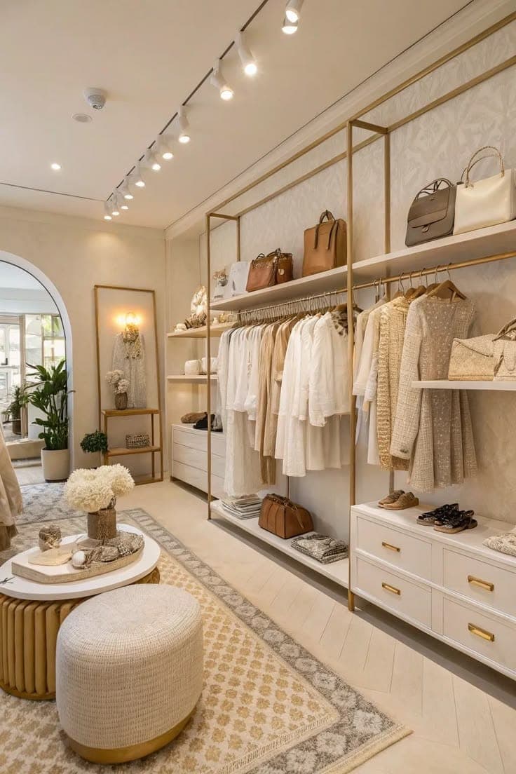 Retail Shop & Showroom Design