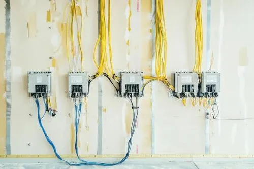 Wiring & Electrical Work