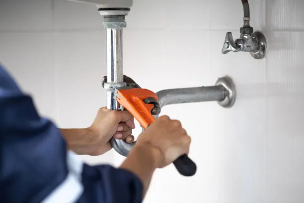 Plumber Work