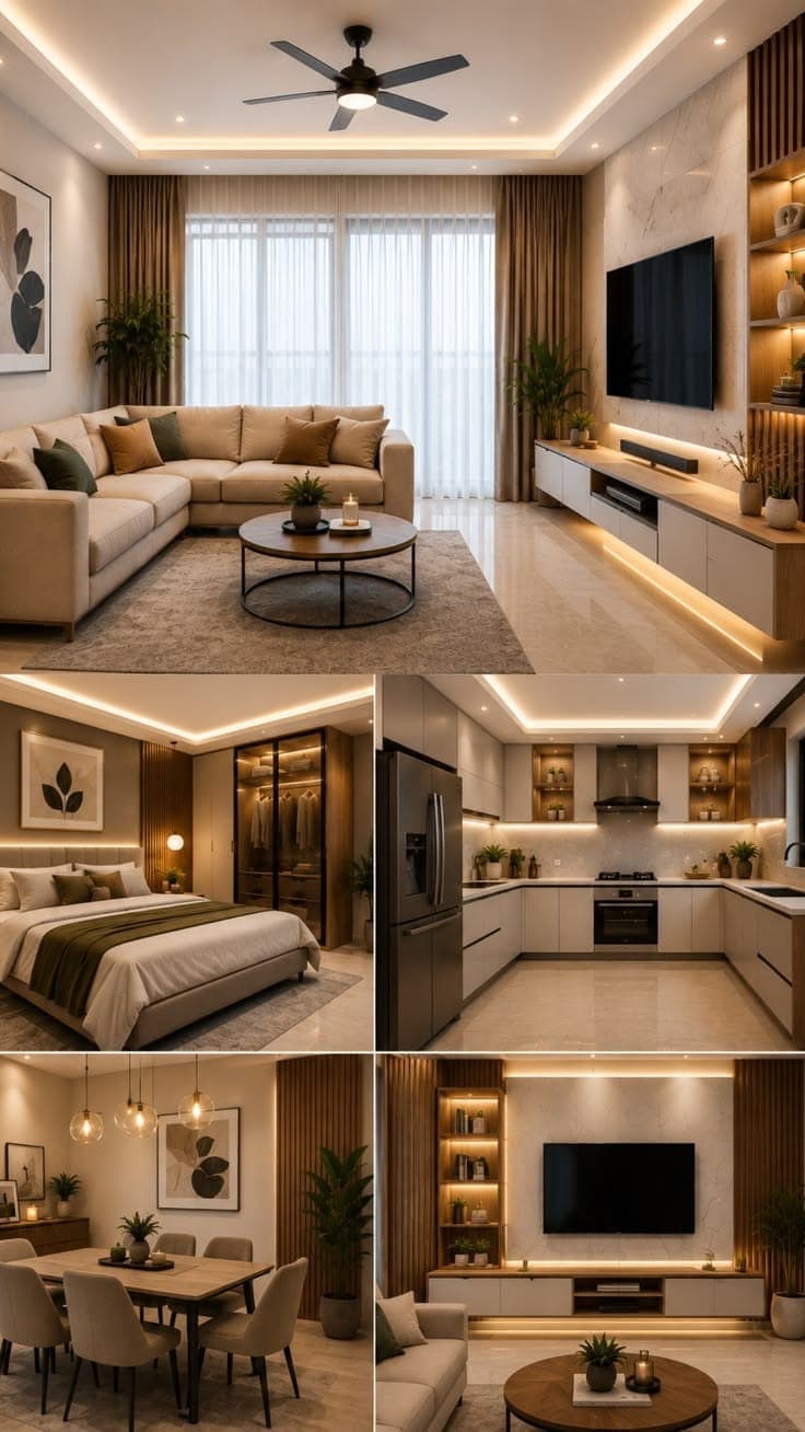 Wall Panelling